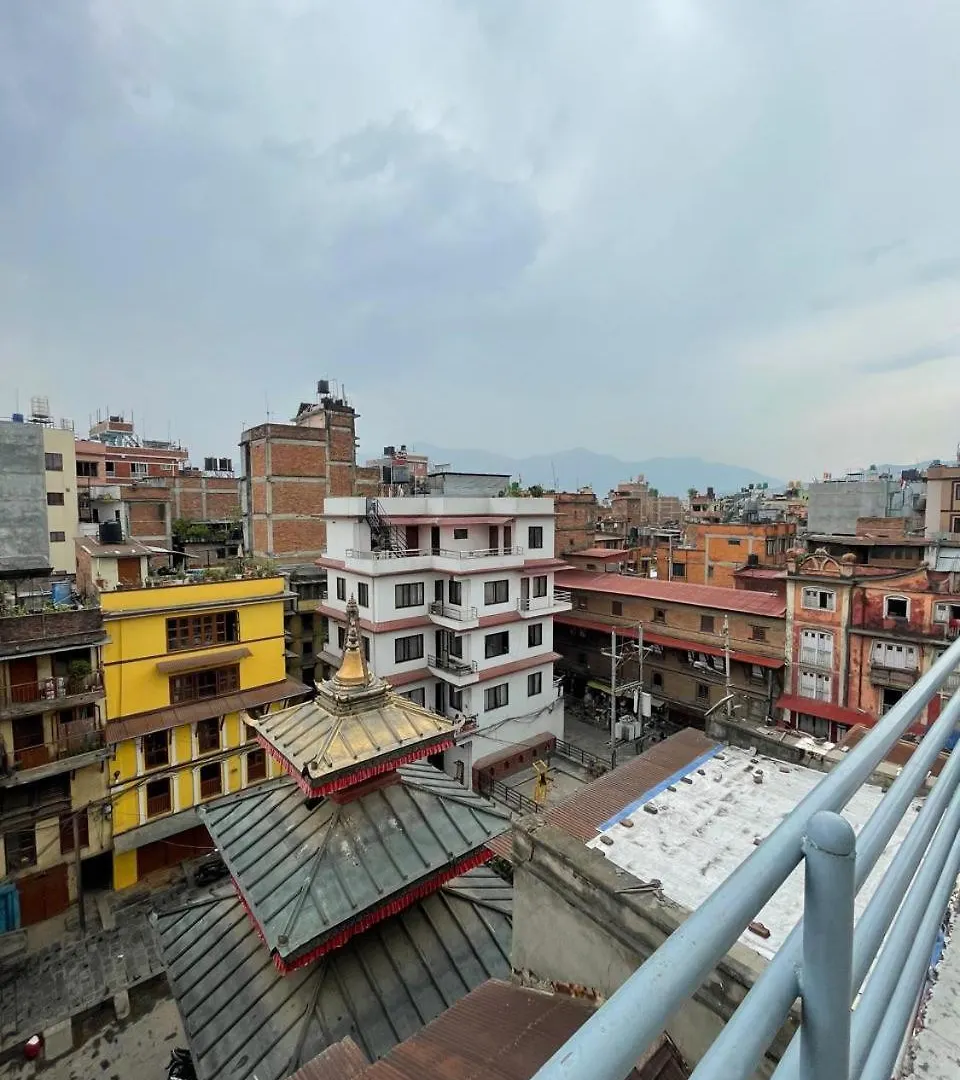 Cityview Guest House Kathmandu 0*,